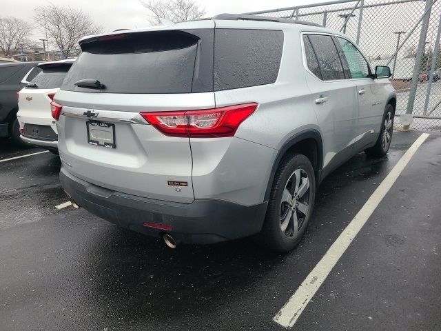 2019 Chevrolet Traverse LT Leather