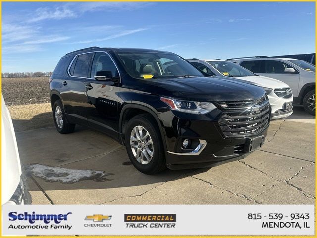 2019 Chevrolet Traverse LT Leather