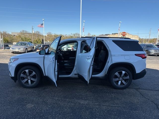 2019 Chevrolet Traverse LT Leather