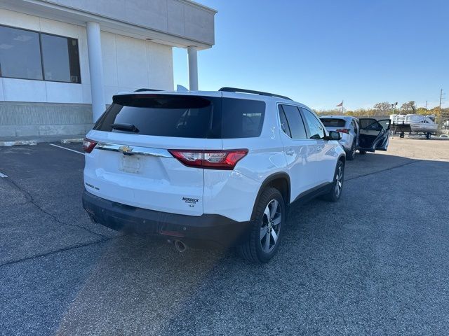 2019 Chevrolet Traverse LT Leather