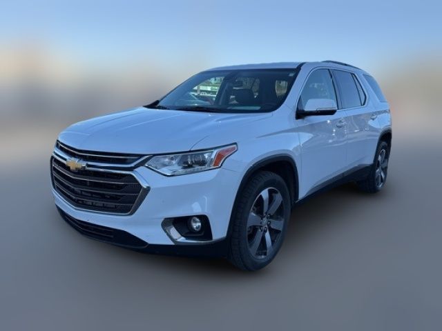 2019 Chevrolet Traverse LT Leather