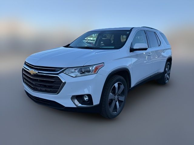 2019 Chevrolet Traverse LT Leather