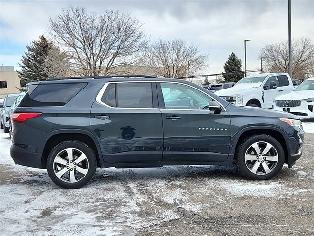 2019 Chevrolet Traverse LT Leather