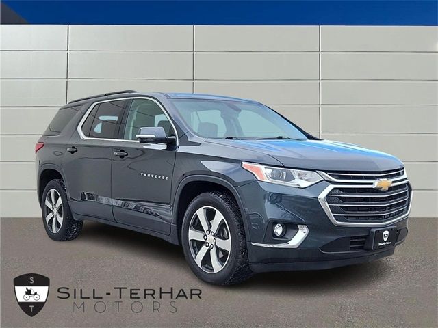 2019 Chevrolet Traverse LT Leather