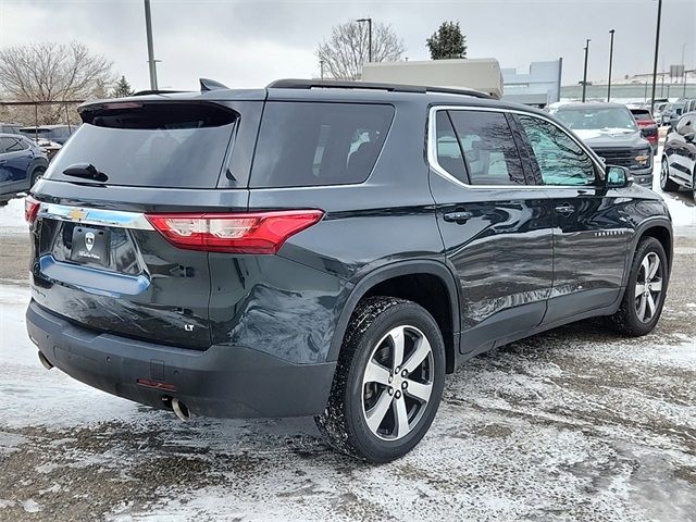 2019 Chevrolet Traverse LT Leather