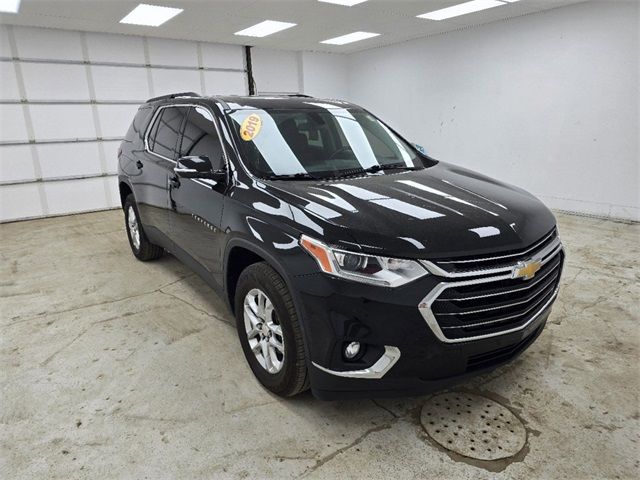 2019 Chevrolet Traverse LT Leather