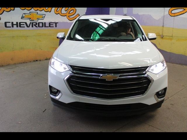 2019 Chevrolet Traverse LT Leather