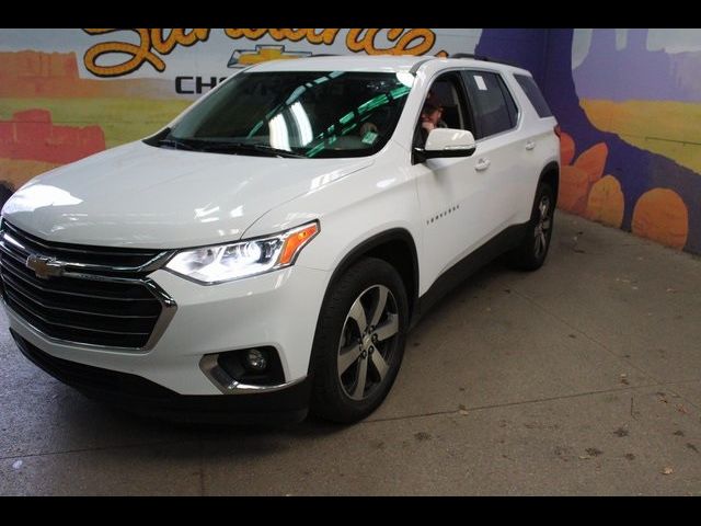 2019 Chevrolet Traverse LT Leather