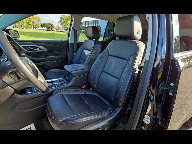 2019 Chevrolet Traverse LT Leather