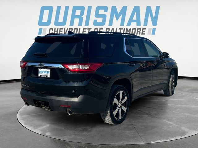 2019 Chevrolet Traverse LT Leather