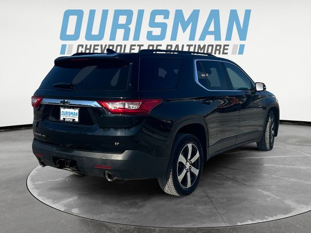 2019 Chevrolet Traverse LT Leather