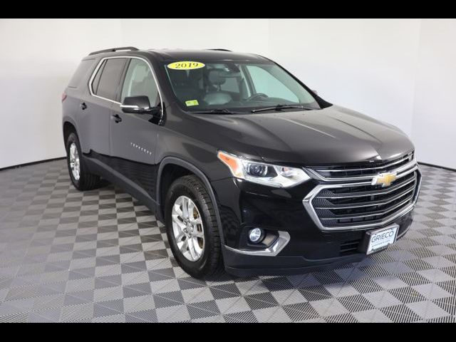 2019 Chevrolet Traverse LT Leather