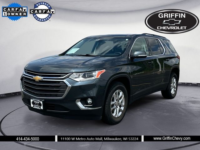 2019 Chevrolet Traverse LT Leather