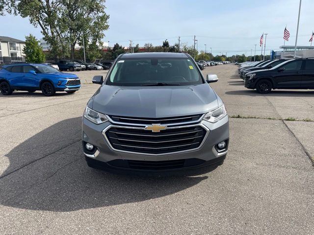 2019 Chevrolet Traverse LT Leather