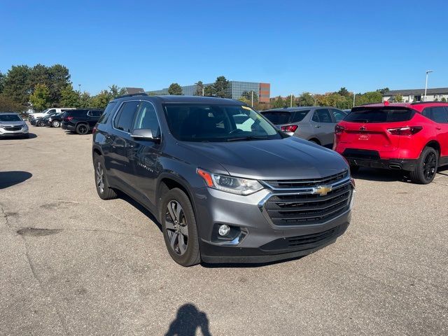 2019 Chevrolet Traverse LT Leather