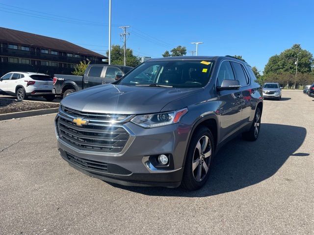 2019 Chevrolet Traverse LT Leather