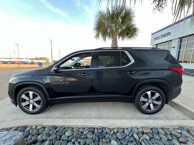 2019 Chevrolet Traverse LT Leather