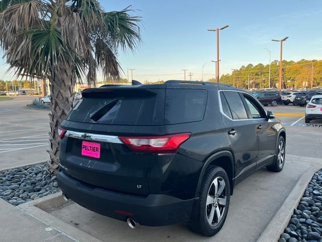 2019 Chevrolet Traverse LT Leather