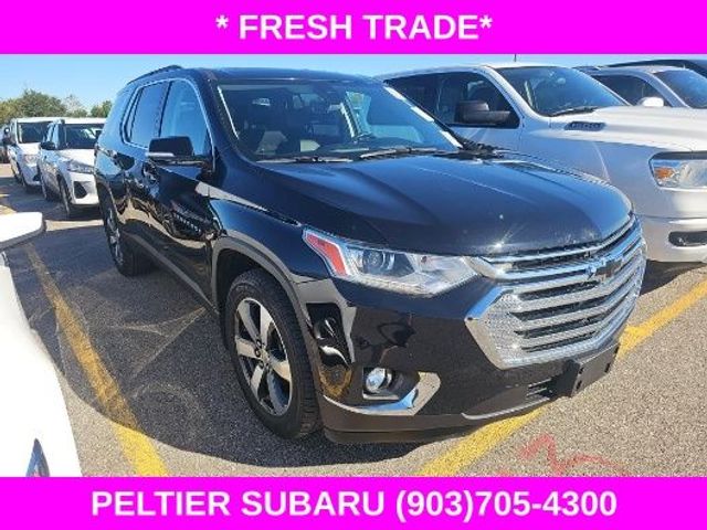 2019 Chevrolet Traverse LT Leather