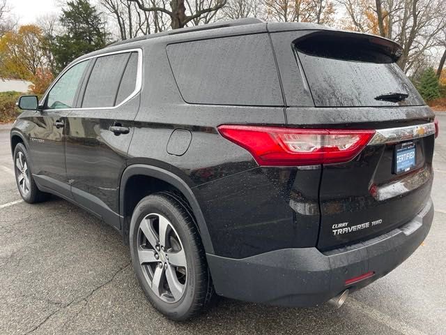 2019 Chevrolet Traverse LT Leather