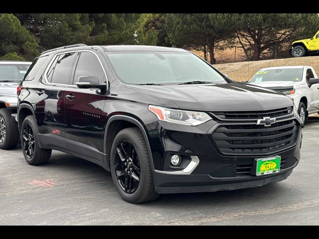 2019 Chevrolet Traverse LT Leather