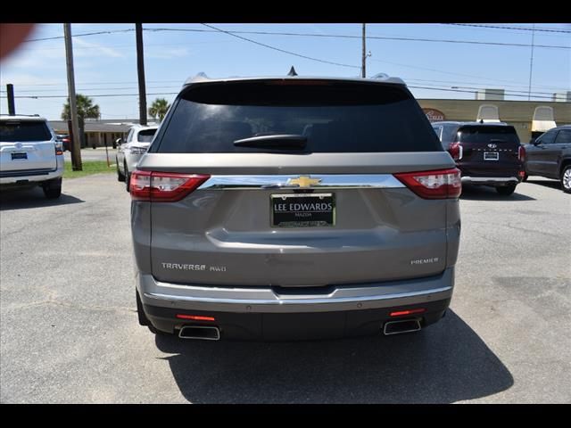 2019 Chevrolet Traverse Premier