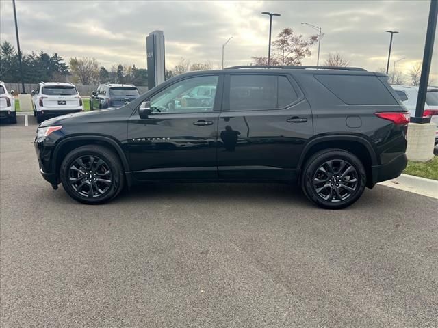 2019 Chevrolet Traverse RS