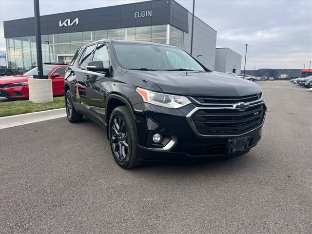 2019 Chevrolet Traverse RS