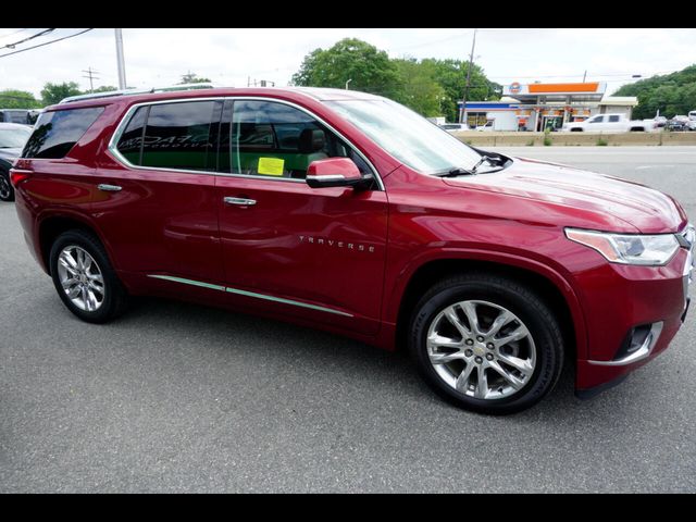 2019 Chevrolet Traverse High Country