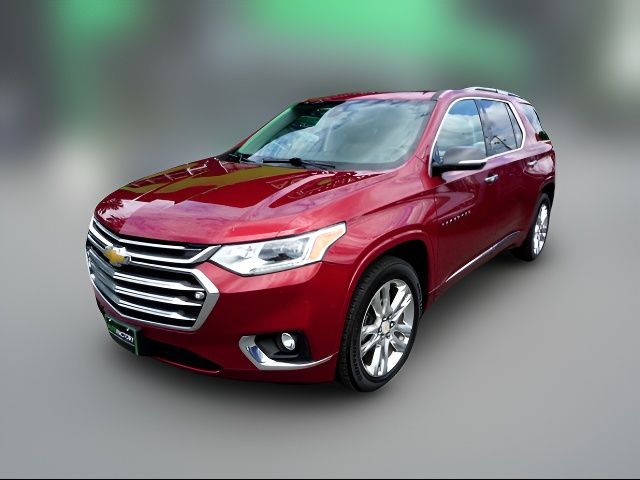 2019 Chevrolet Traverse High Country
