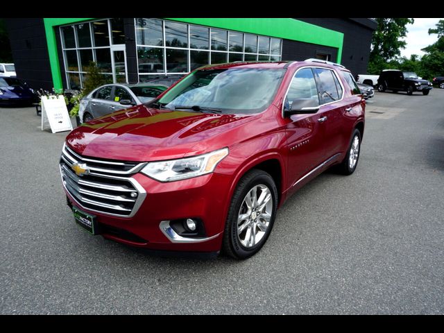 2019 Chevrolet Traverse High Country