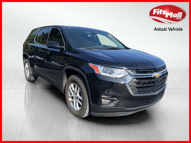 2019 Chevrolet Traverse LS