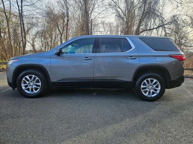 2019 Chevrolet Traverse LS