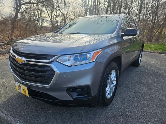 2019 Chevrolet Traverse LS