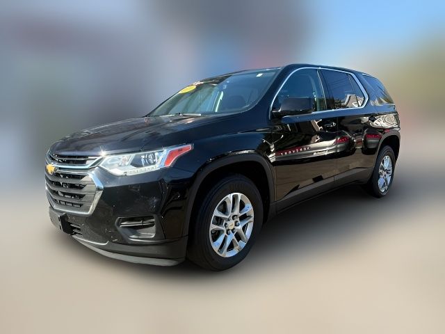 2019 Chevrolet Traverse LS