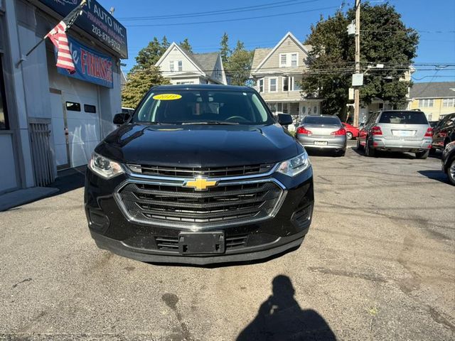2019 Chevrolet Traverse LS