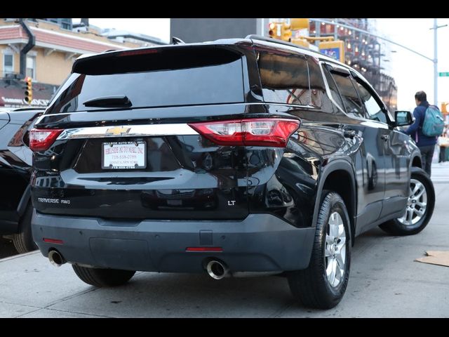 2019 Chevrolet Traverse LT Cloth