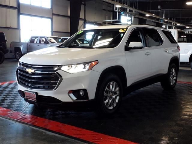 2019 Chevrolet Traverse LT Cloth