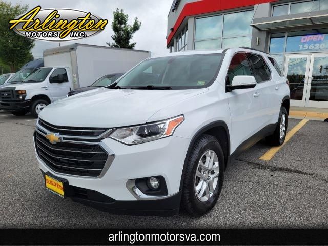 2019 Chevrolet Traverse LT Cloth