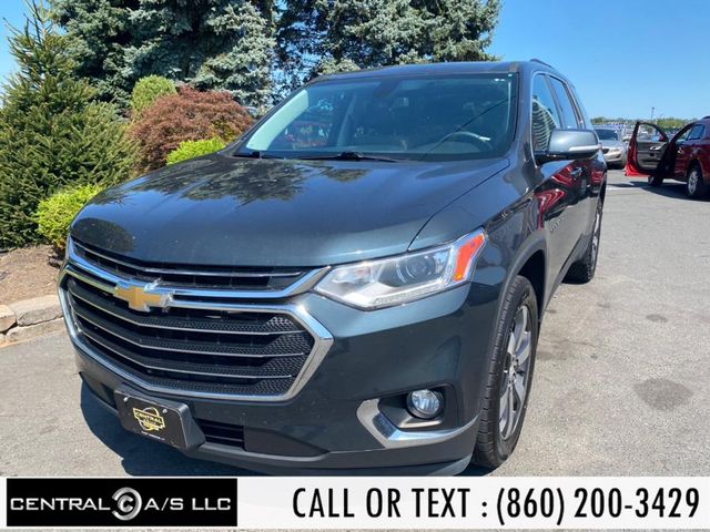 2019 Chevrolet Traverse LT Leather