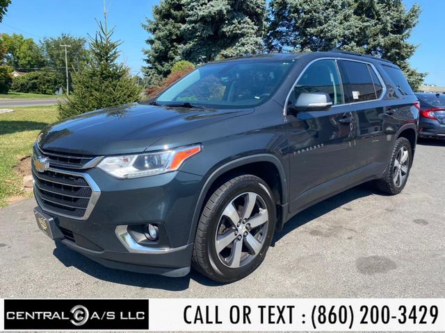 2019 Chevrolet Traverse LT Leather