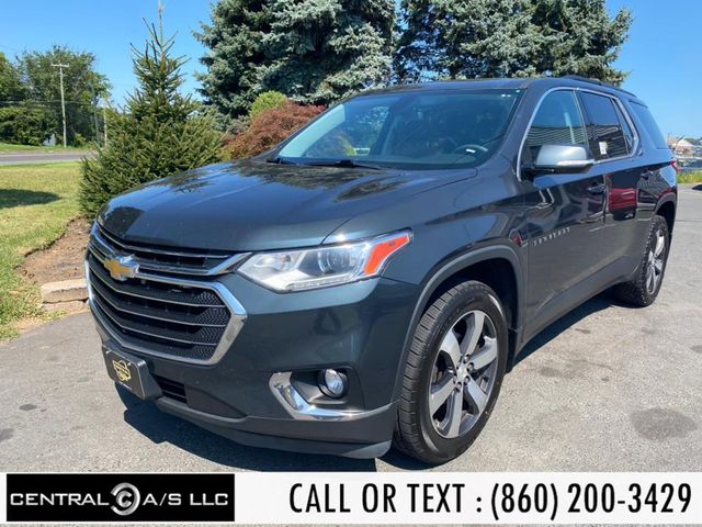 2019 Chevrolet Traverse LT Leather