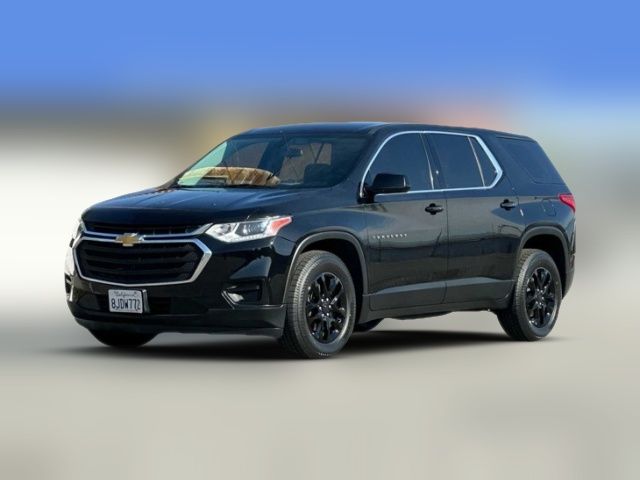 2019 Chevrolet Traverse L