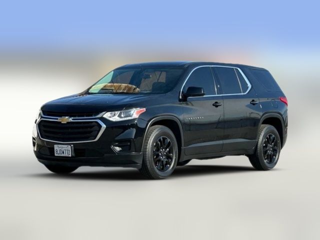 2019 Chevrolet Traverse L