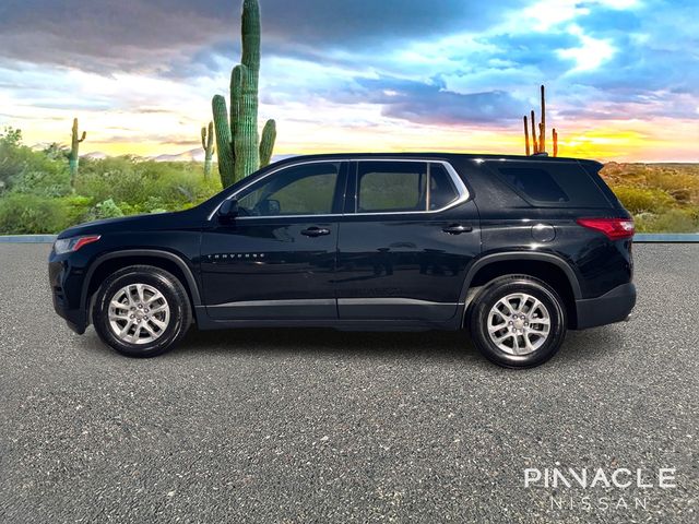 2019 Chevrolet Traverse L