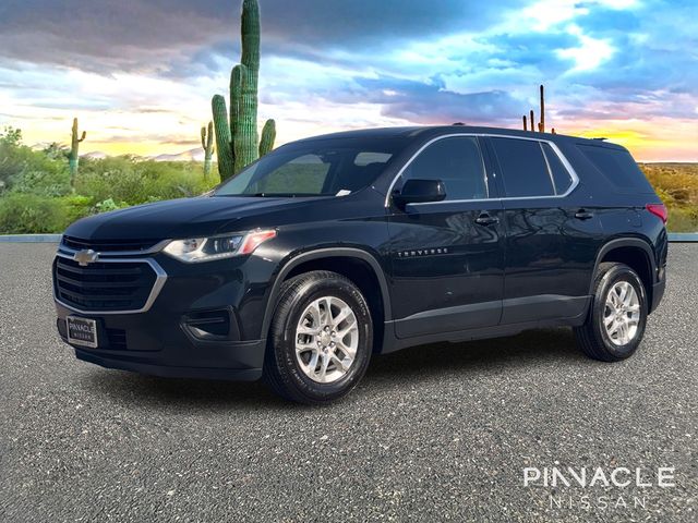 2019 Chevrolet Traverse L