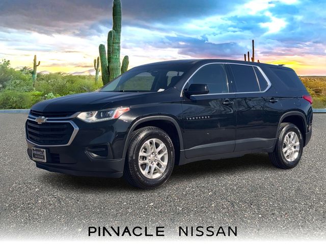 2019 Chevrolet Traverse L