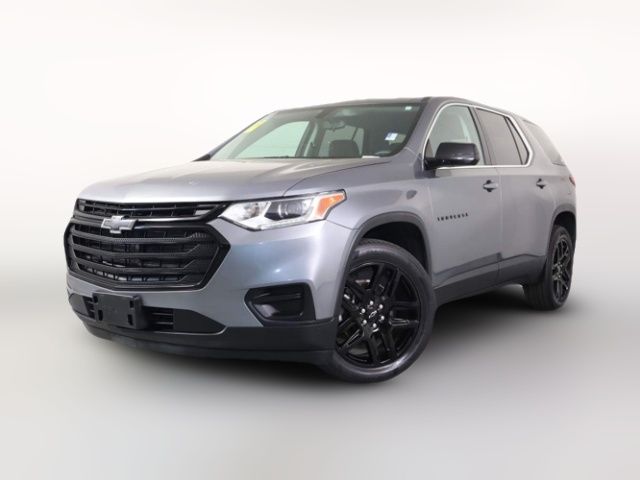 2019 Chevrolet Traverse LS