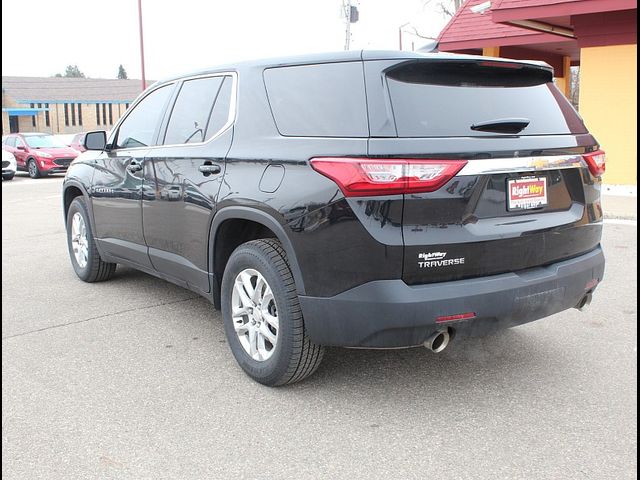 2019 Chevrolet Traverse LS