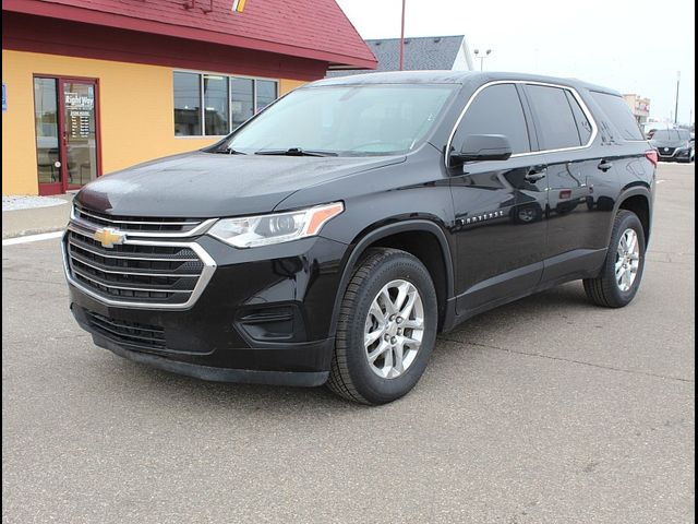 2019 Chevrolet Traverse LS